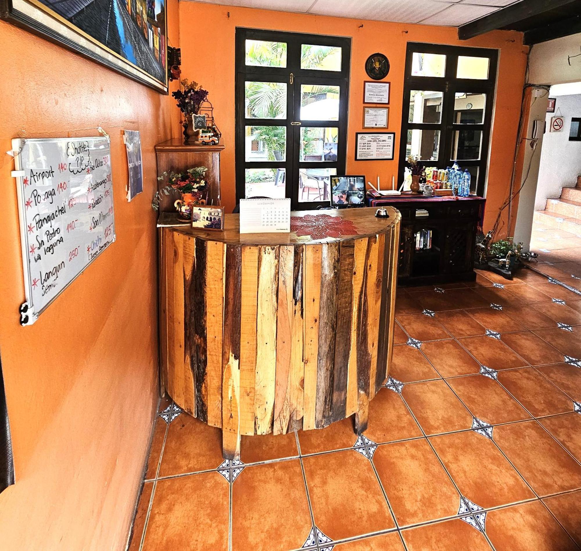 Hotel Casa Del Cerro Antigua Εξωτερικό φωτογραφία