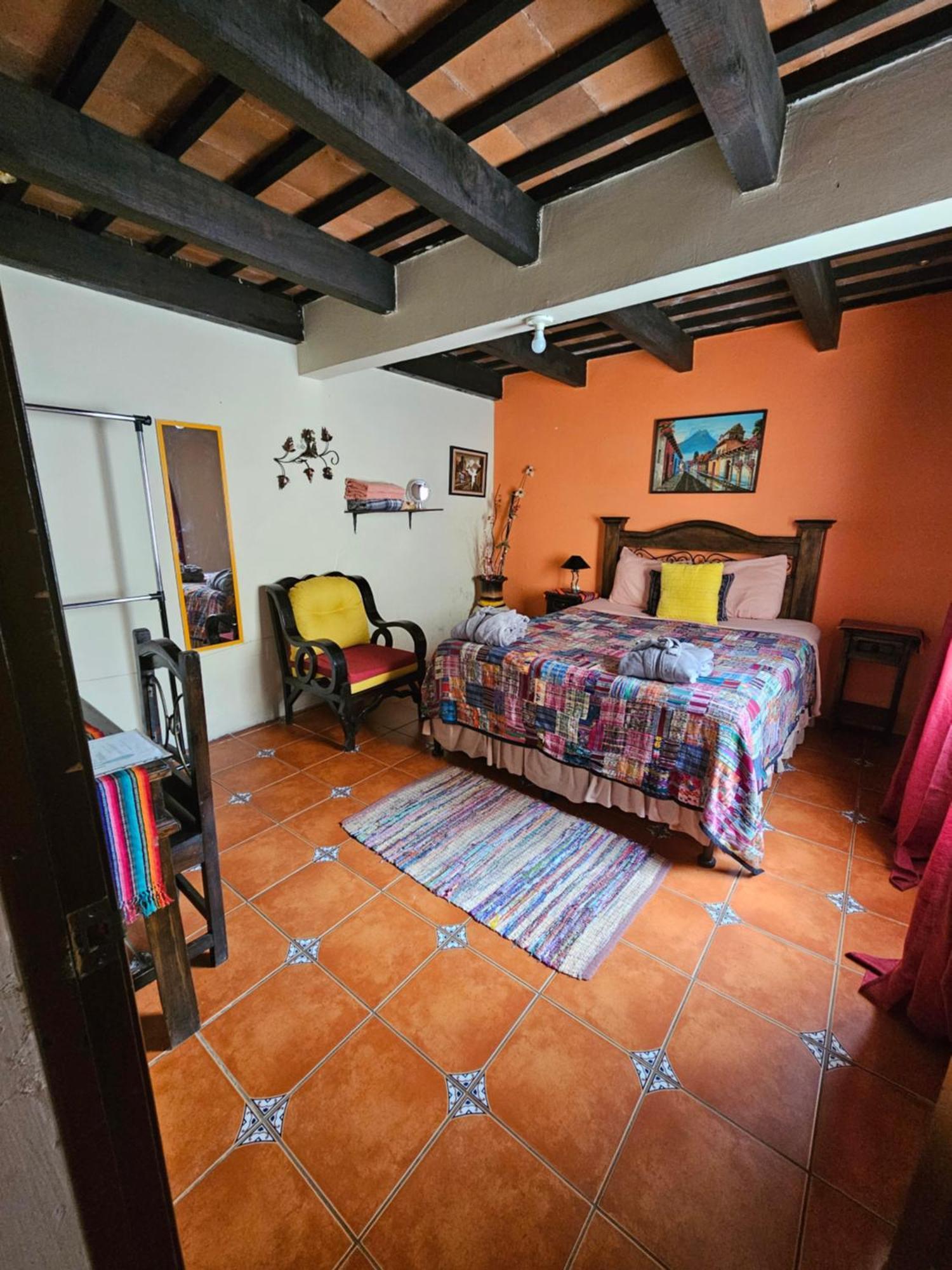Hotel Casa Del Cerro Antigua Εξωτερικό φωτογραφία