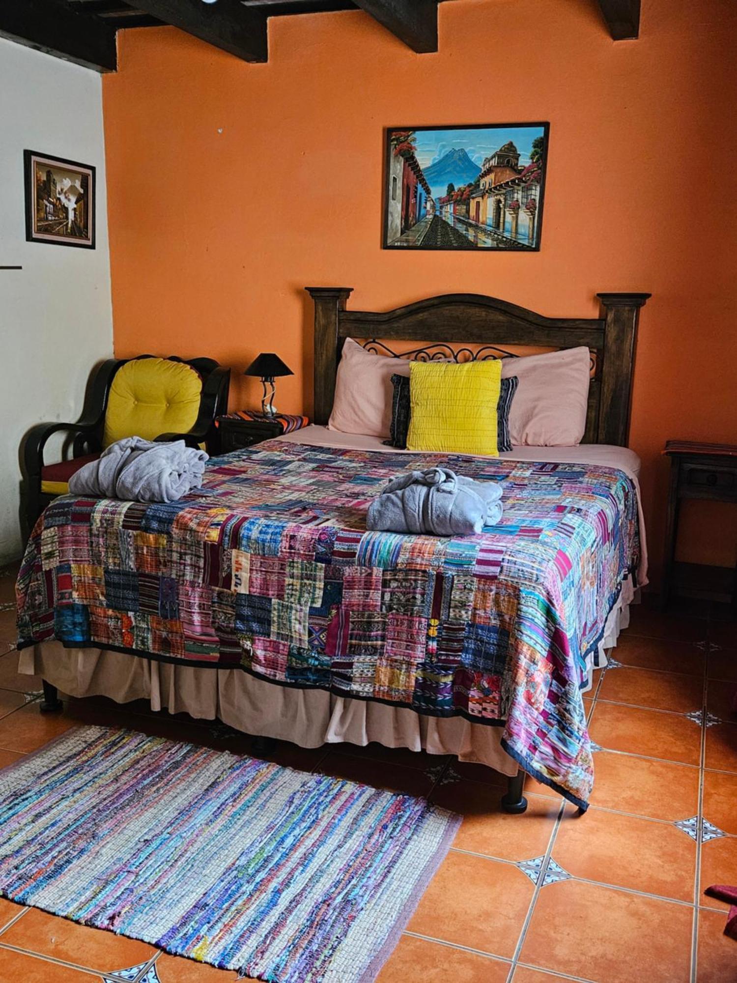 Hotel Casa Del Cerro Antigua Εξωτερικό φωτογραφία