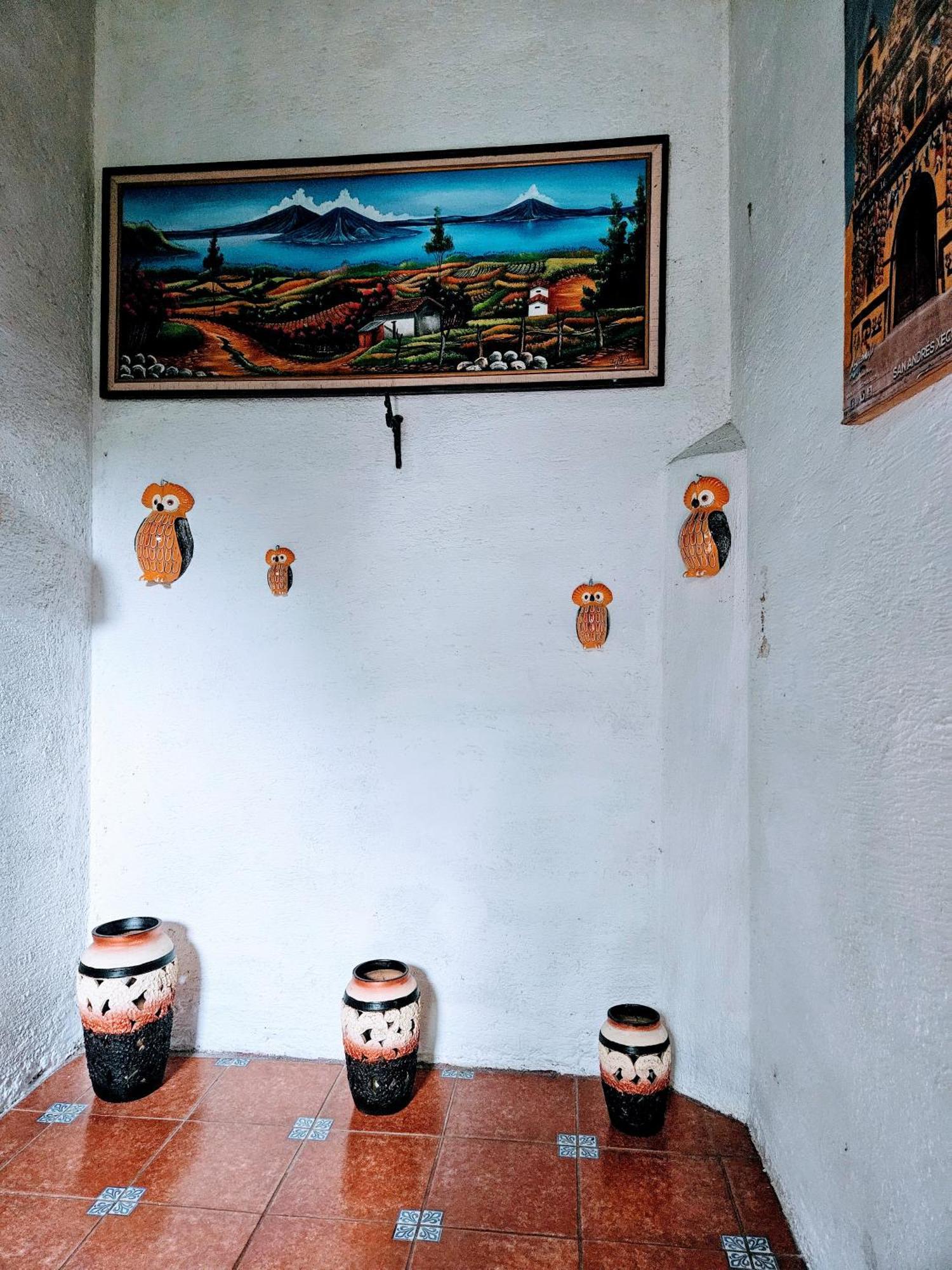 Hotel Casa Del Cerro Antigua Εξωτερικό φωτογραφία