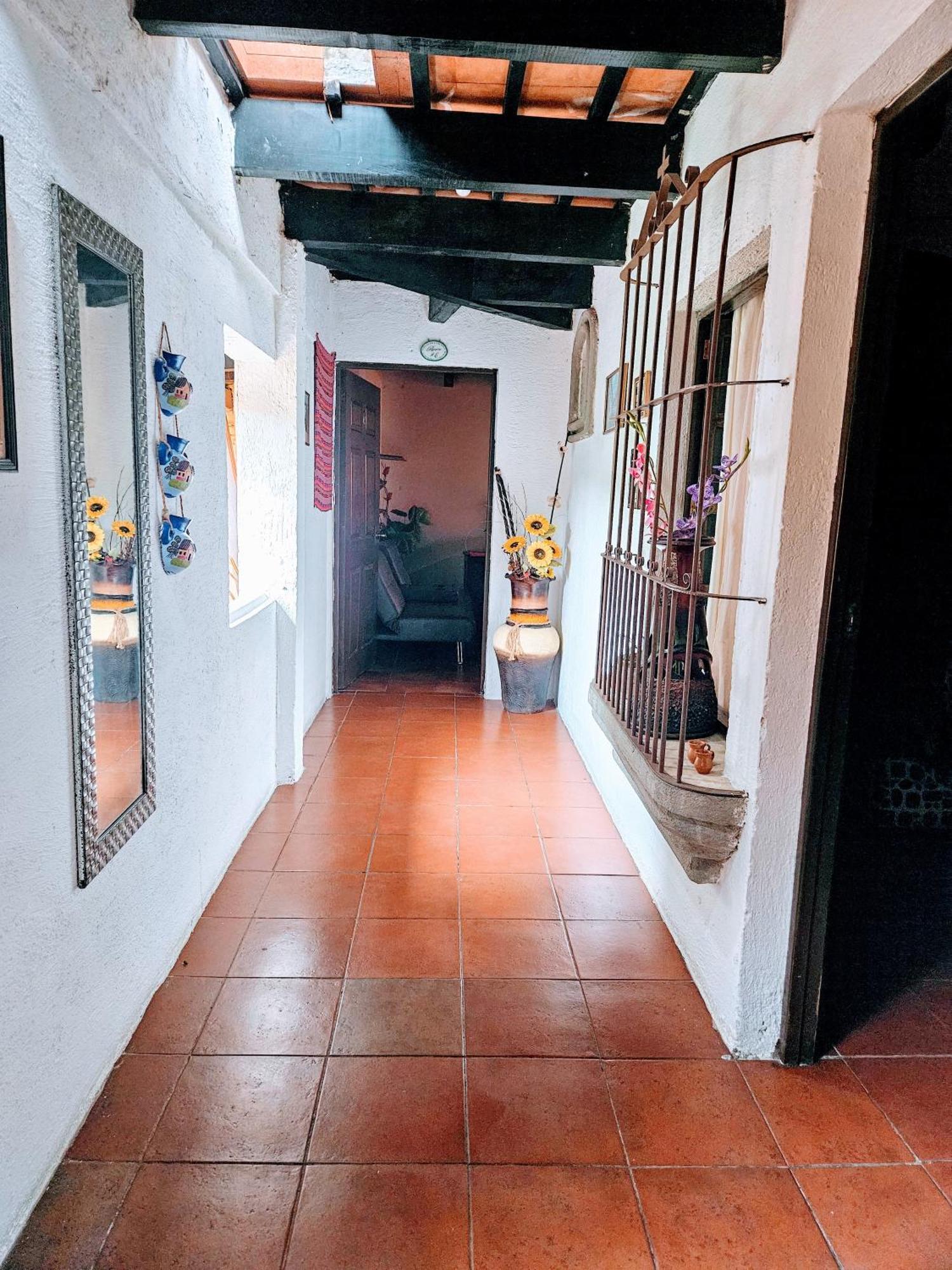 Hotel Casa Del Cerro Antigua Εξωτερικό φωτογραφία