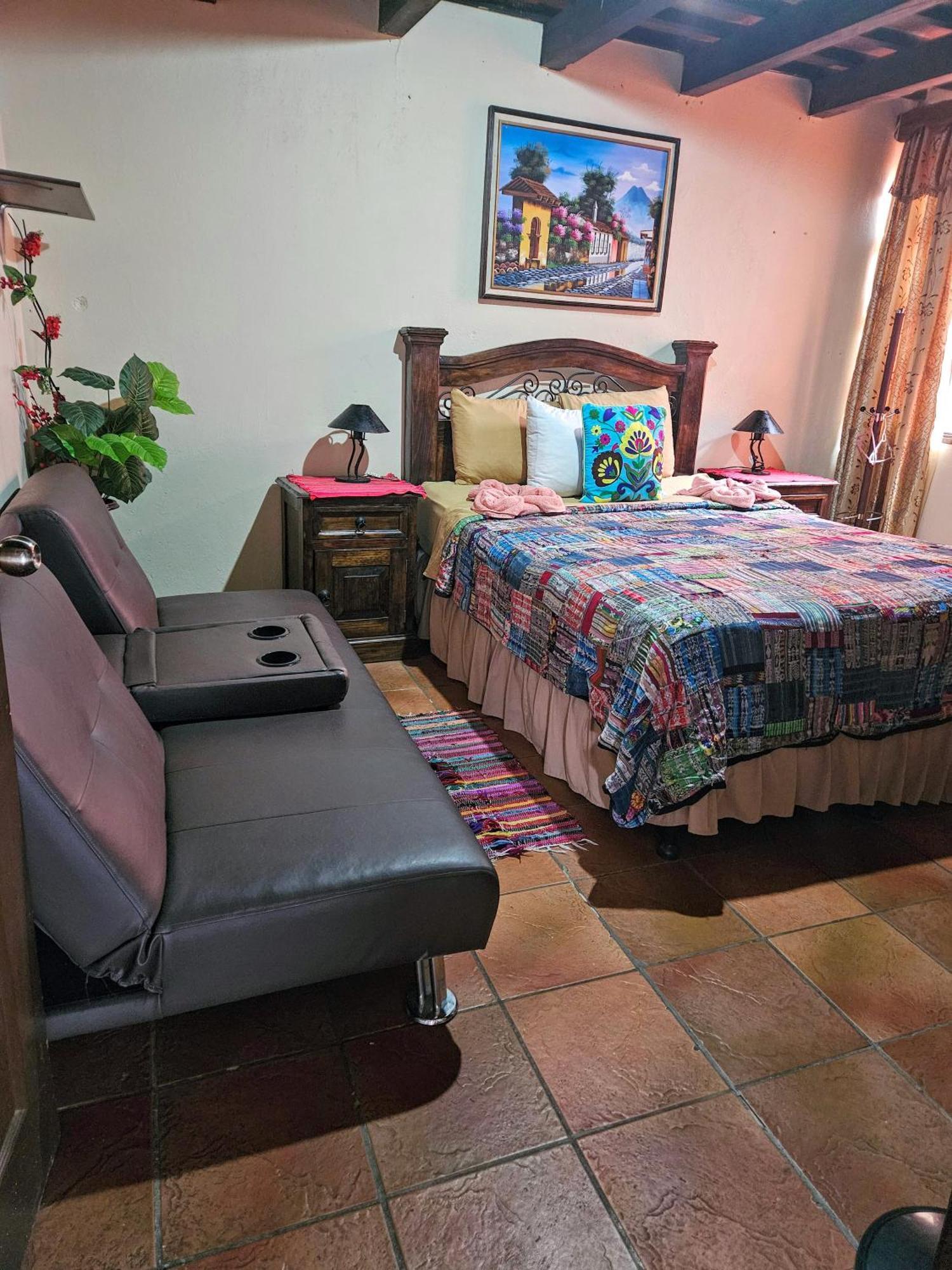 Hotel Casa Del Cerro Antigua Εξωτερικό φωτογραφία