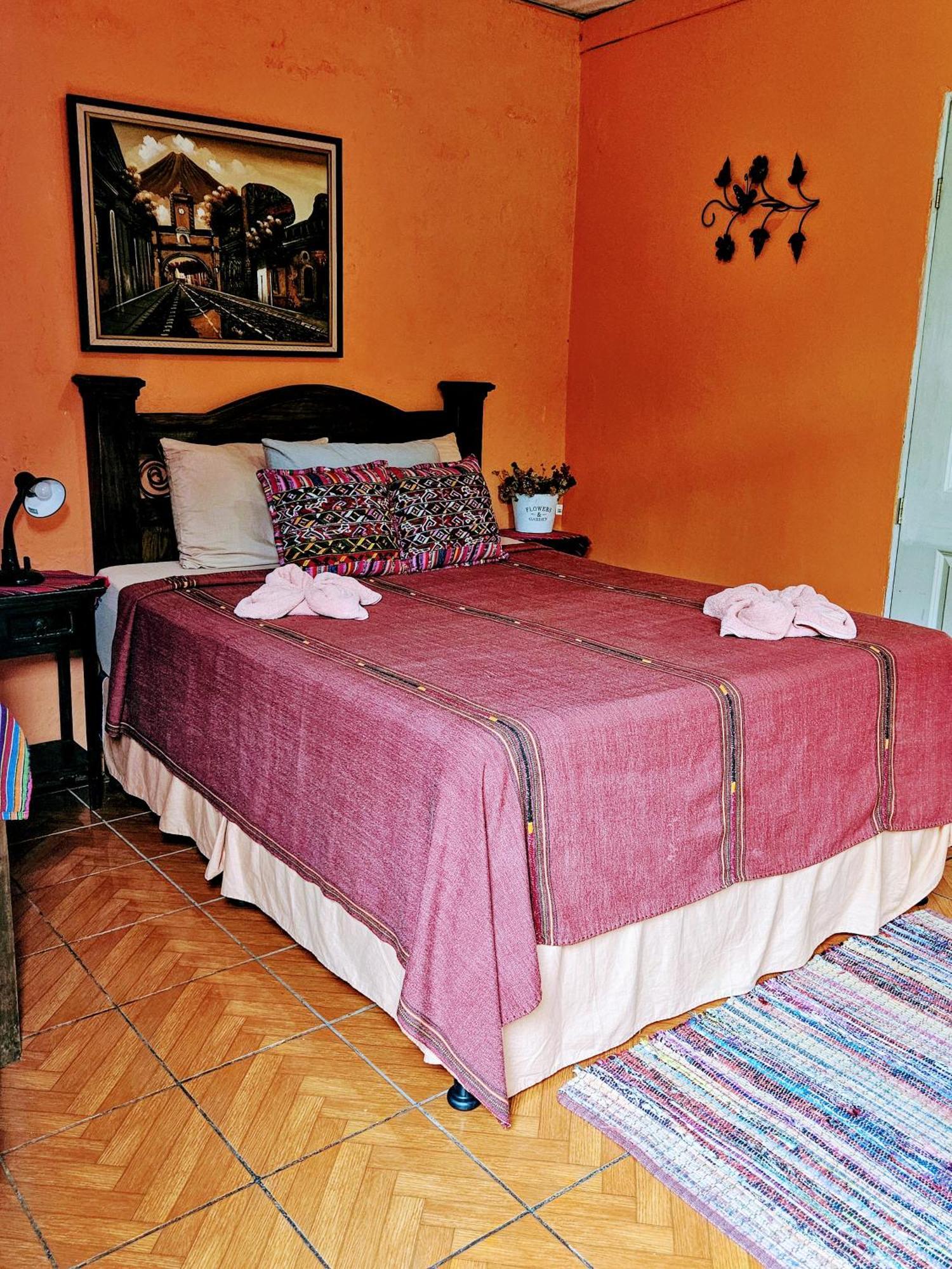 Hotel Casa Del Cerro Antigua Εξωτερικό φωτογραφία