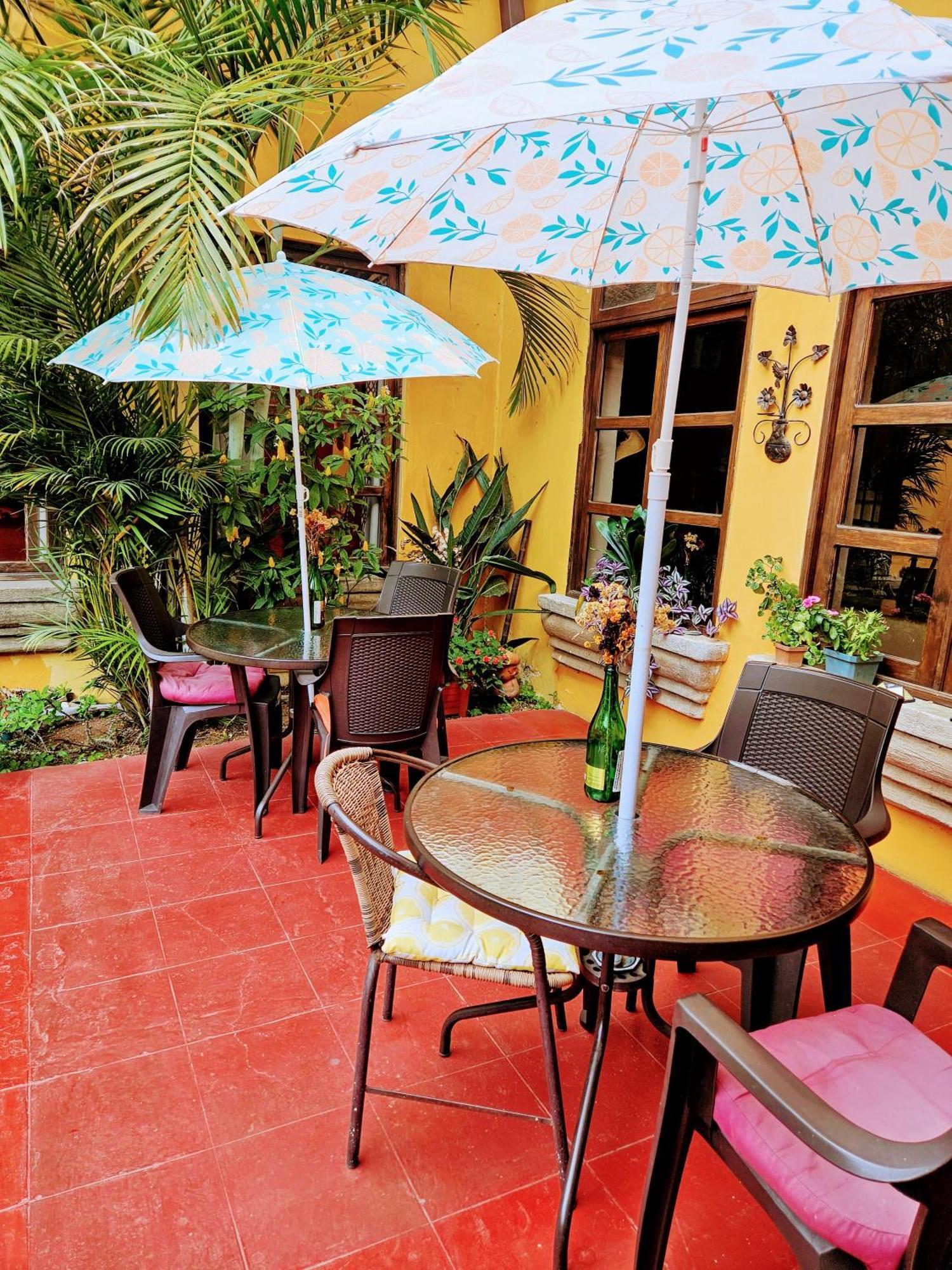 Hotel Casa Del Cerro Antigua Εξωτερικό φωτογραφία
