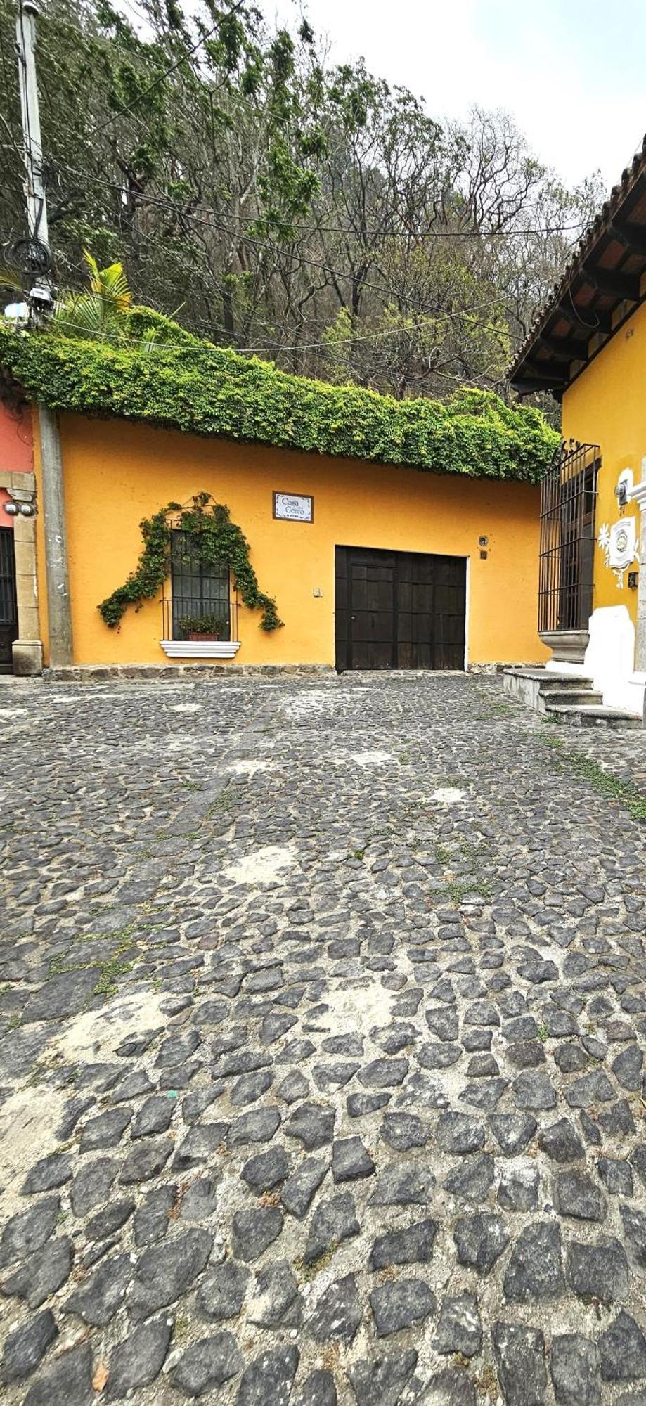 Hotel Casa Del Cerro Antigua Εξωτερικό φωτογραφία