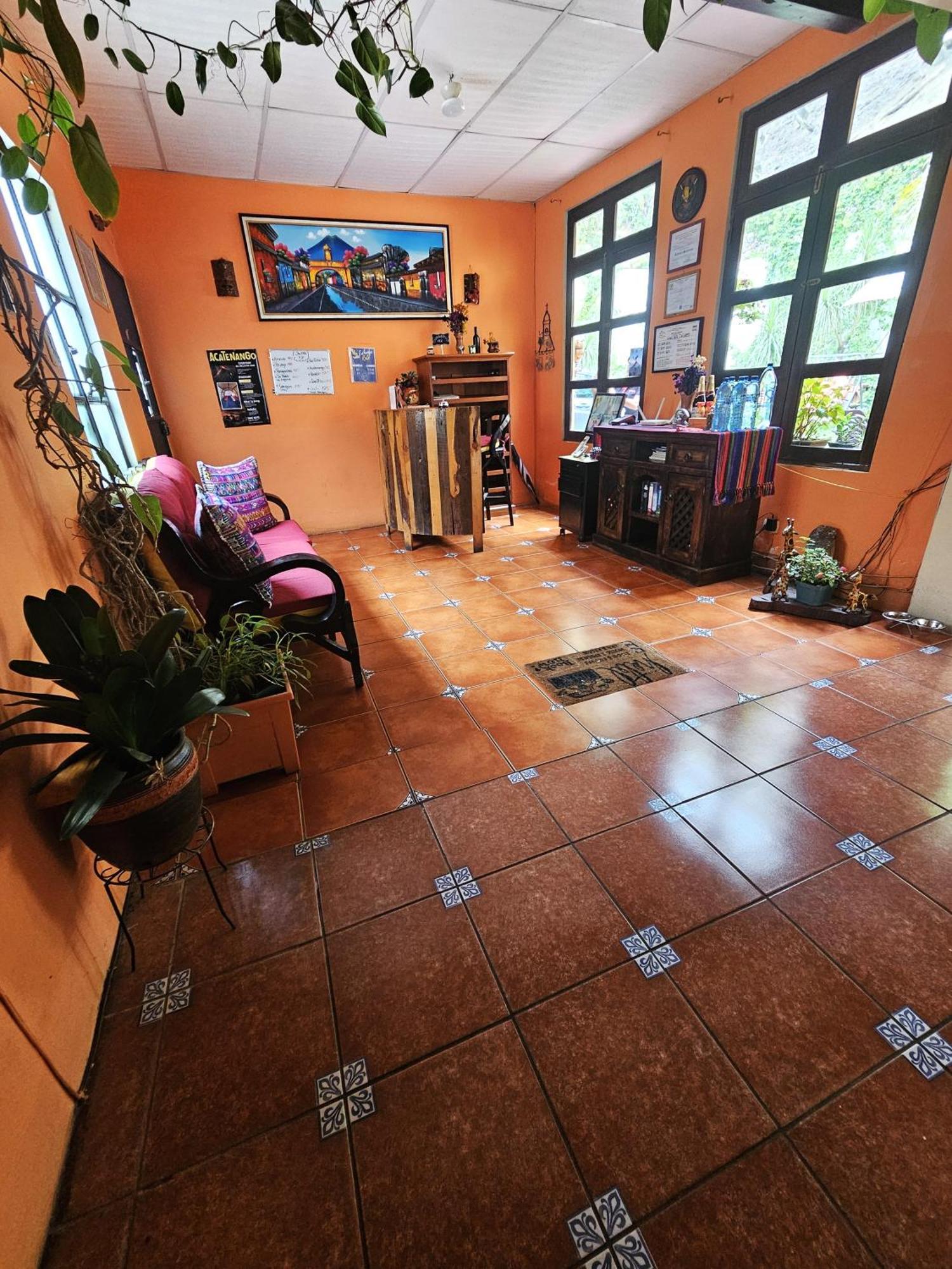 Hotel Casa Del Cerro Antigua Εξωτερικό φωτογραφία