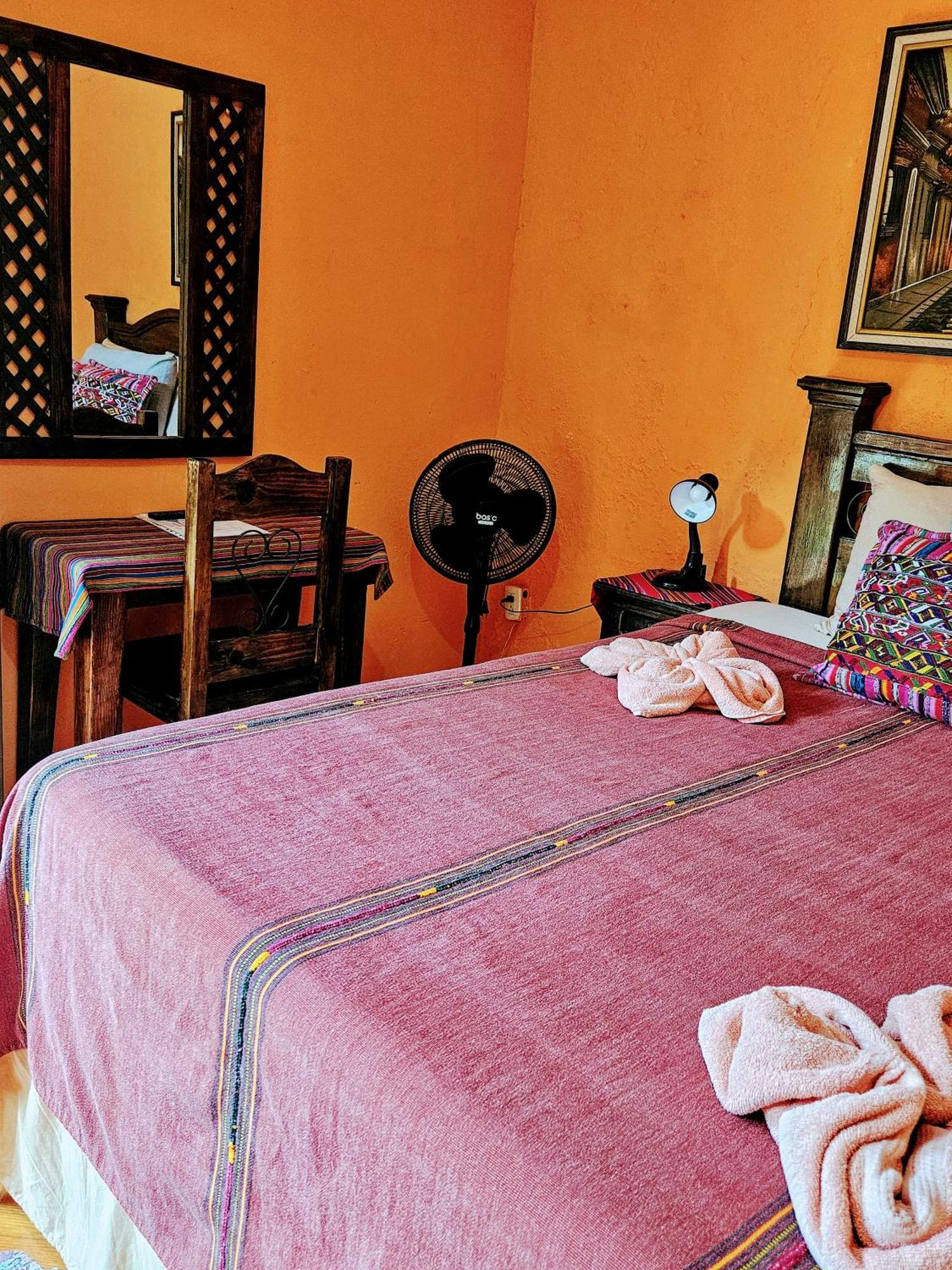 Hotel Casa Del Cerro Antigua Εξωτερικό φωτογραφία