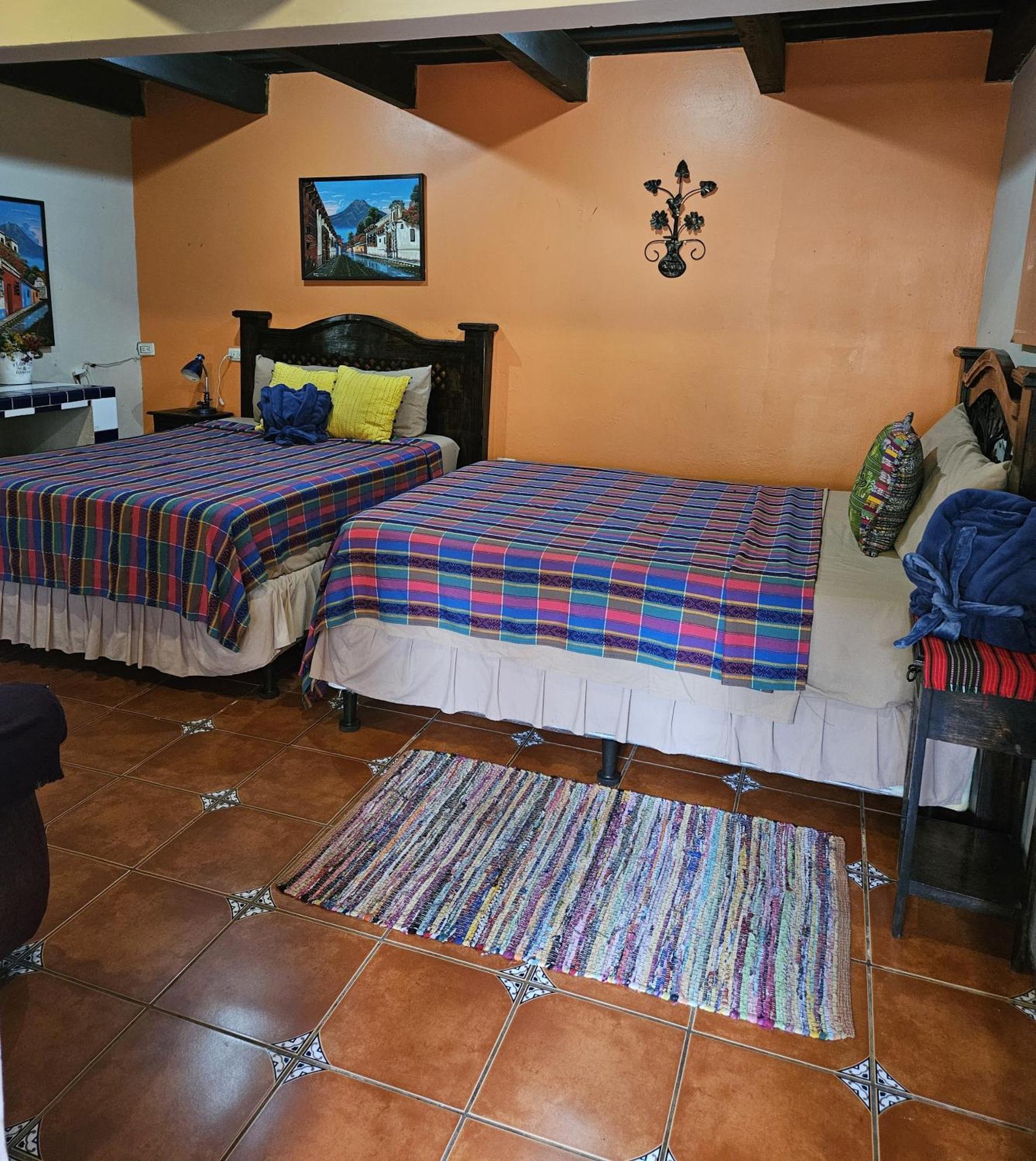 Hotel Casa Del Cerro Antigua Εξωτερικό φωτογραφία