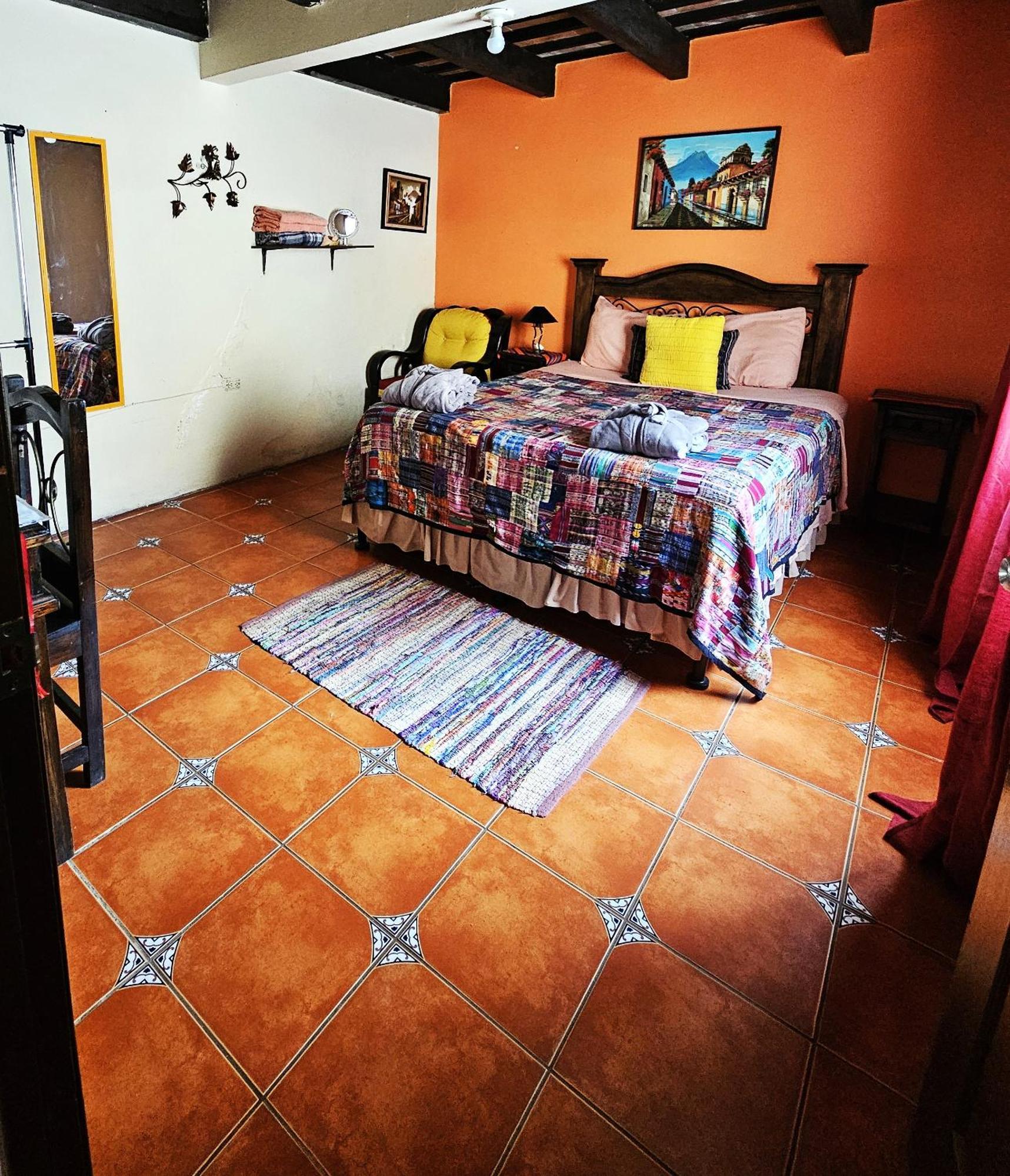 Hotel Casa Del Cerro Antigua Εξωτερικό φωτογραφία