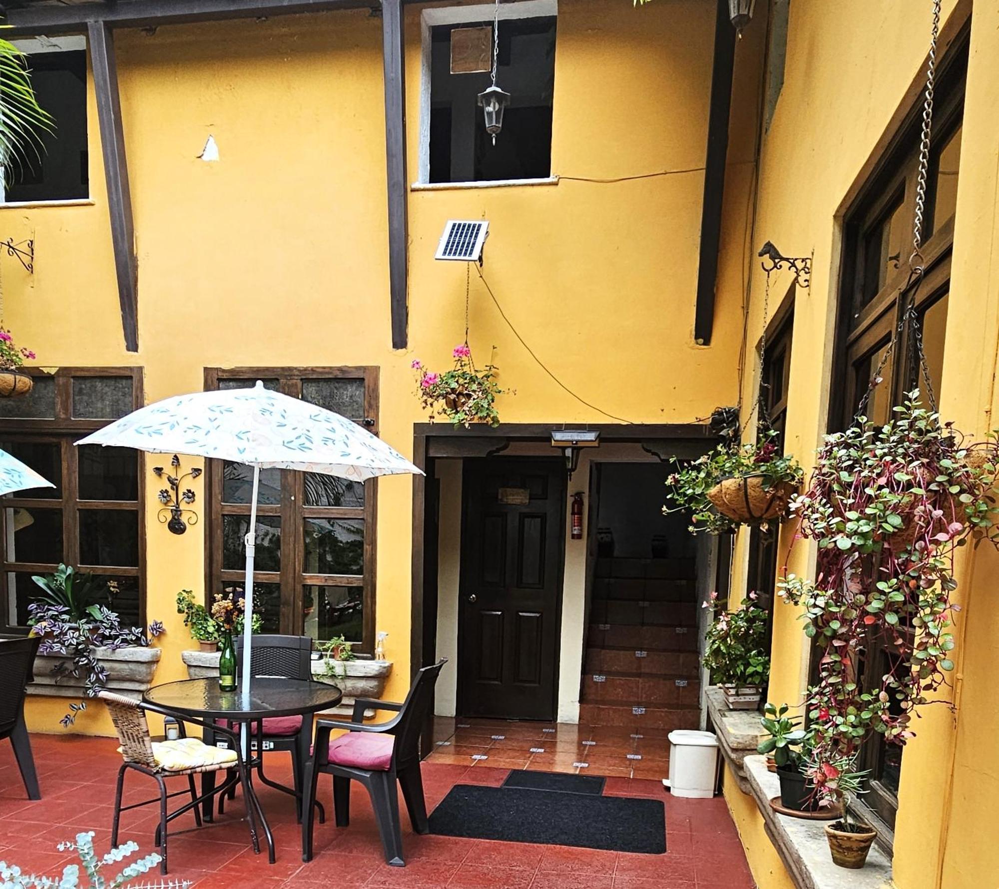 Hotel Casa Del Cerro Antigua Εξωτερικό φωτογραφία