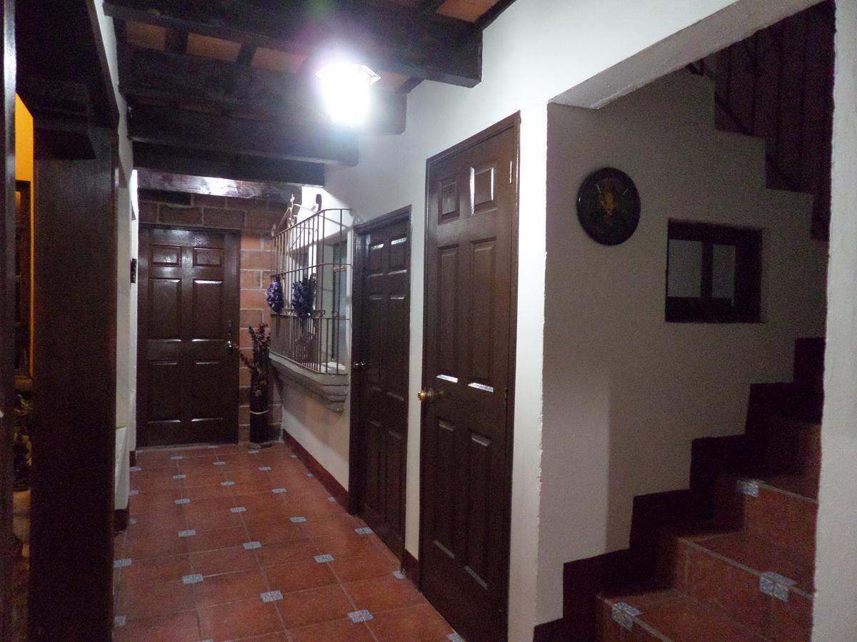 Hotel Casa Del Cerro Antigua Εξωτερικό φωτογραφία