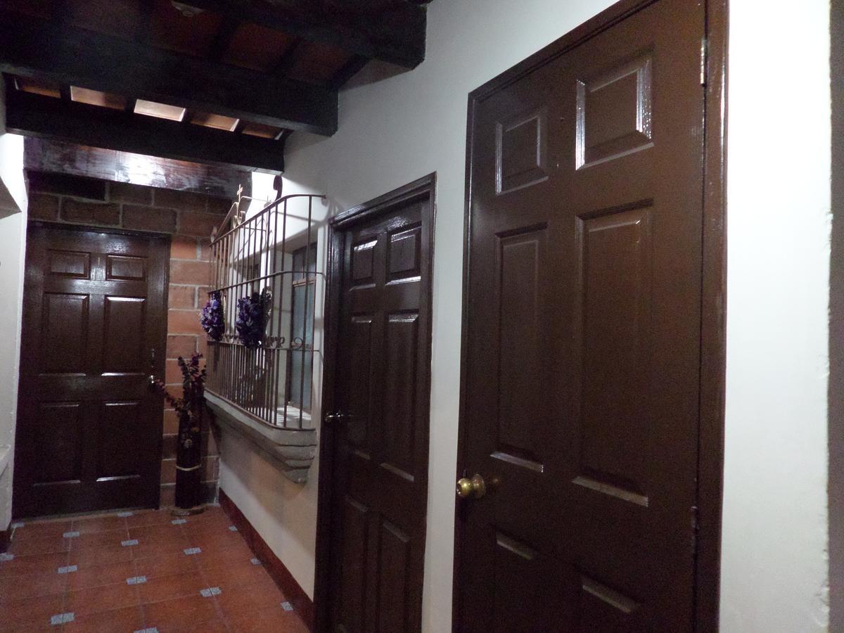 Hotel Casa Del Cerro Antigua Εξωτερικό φωτογραφία