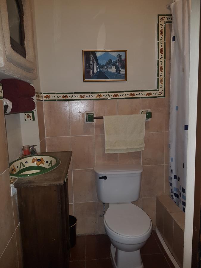 Hotel Casa Del Cerro Antigua Εξωτερικό φωτογραφία