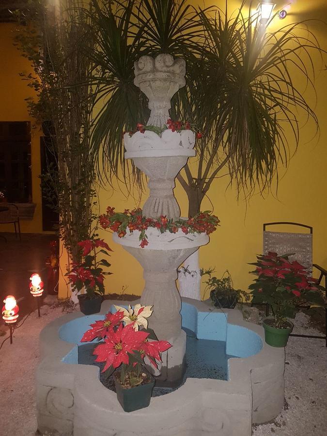 Hotel Casa Del Cerro Antigua Εξωτερικό φωτογραφία
