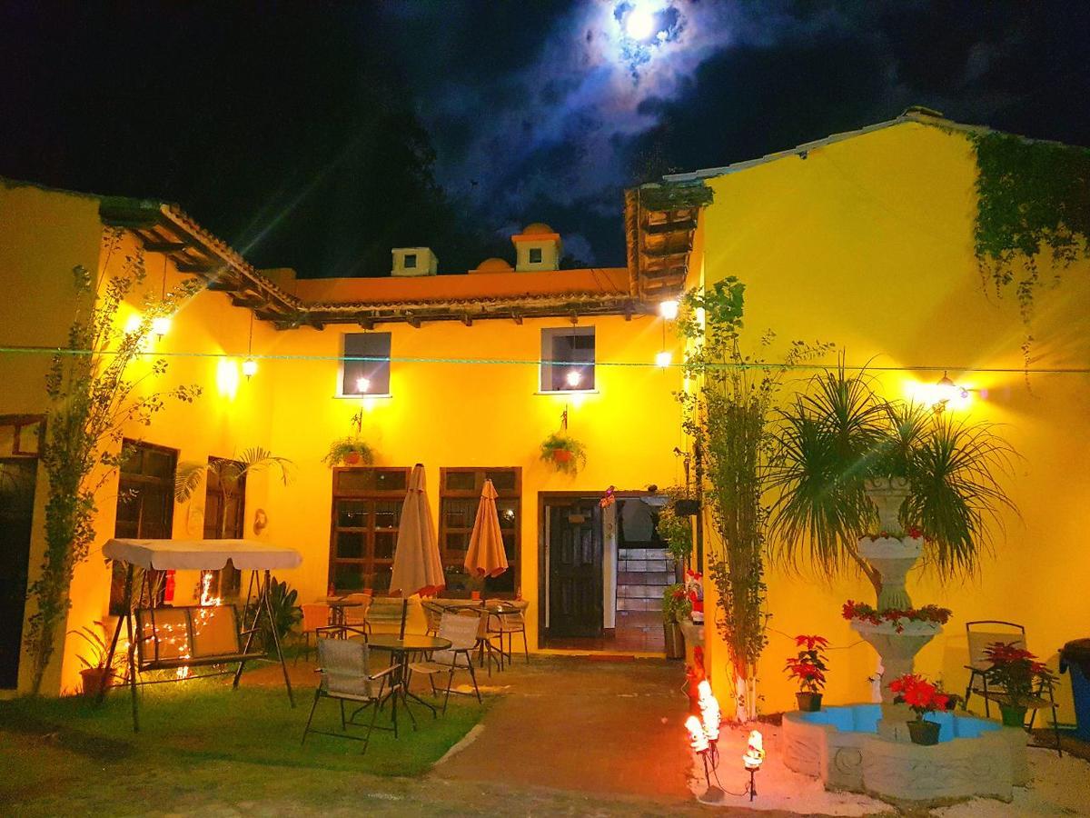 Hotel Casa Del Cerro Antigua Εξωτερικό φωτογραφία