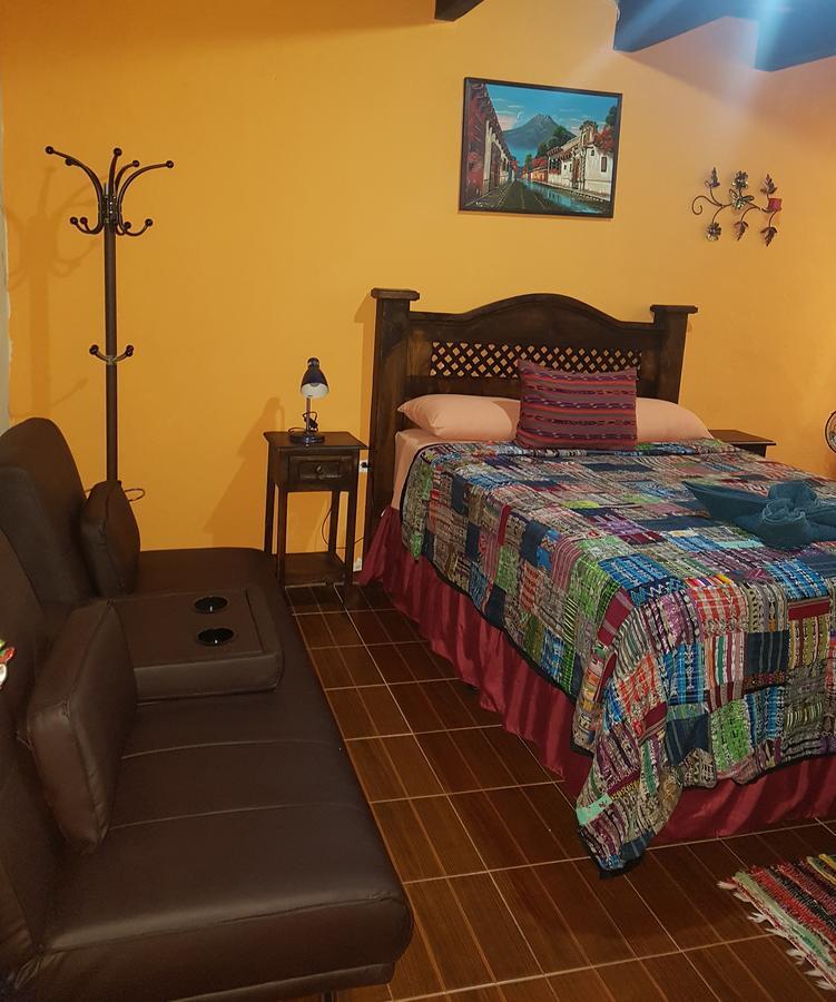 Hotel Casa Del Cerro Antigua Εξωτερικό φωτογραφία